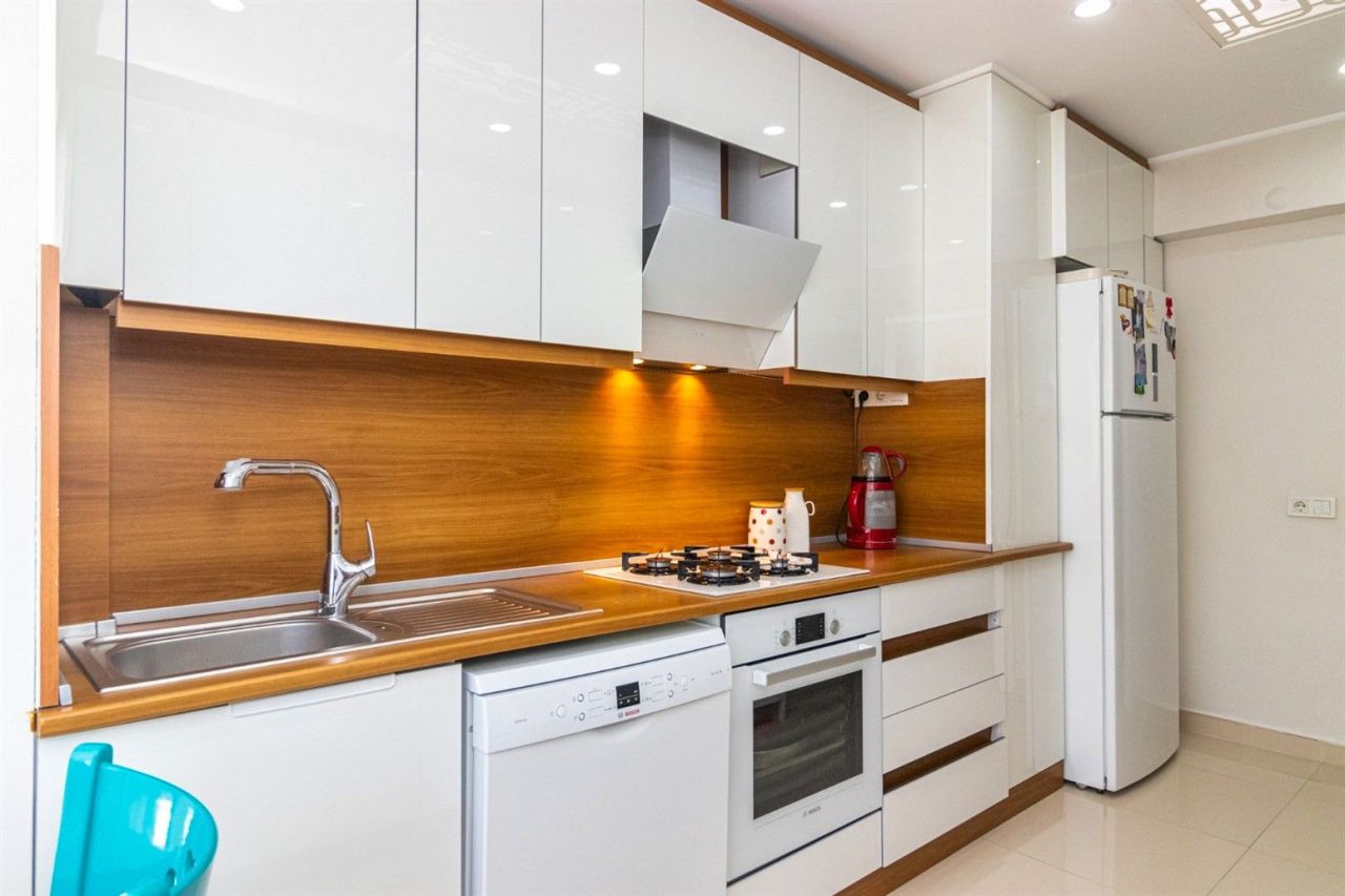 Квартира Центр, Турция, 165 м² - фото 10