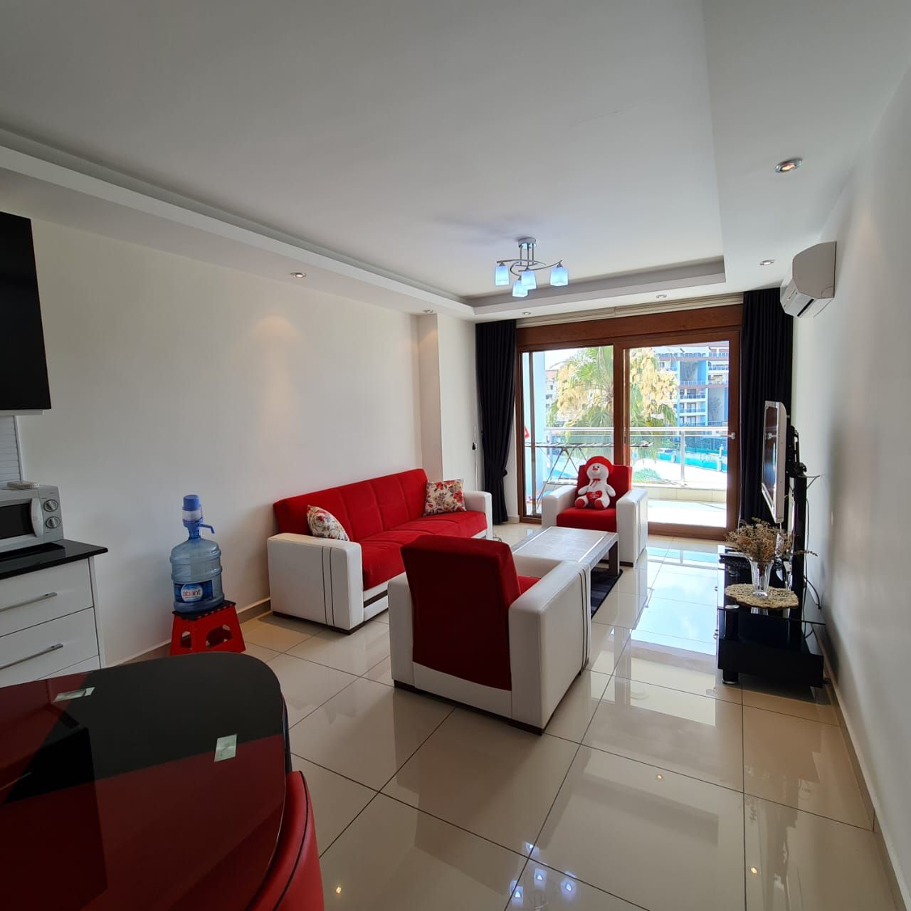 Квартира в Алании, Турция, 65 м² - фото 10