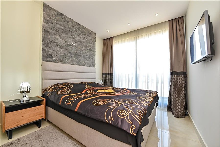 Квартира в Алании, Турция, 85 м² - фото 10