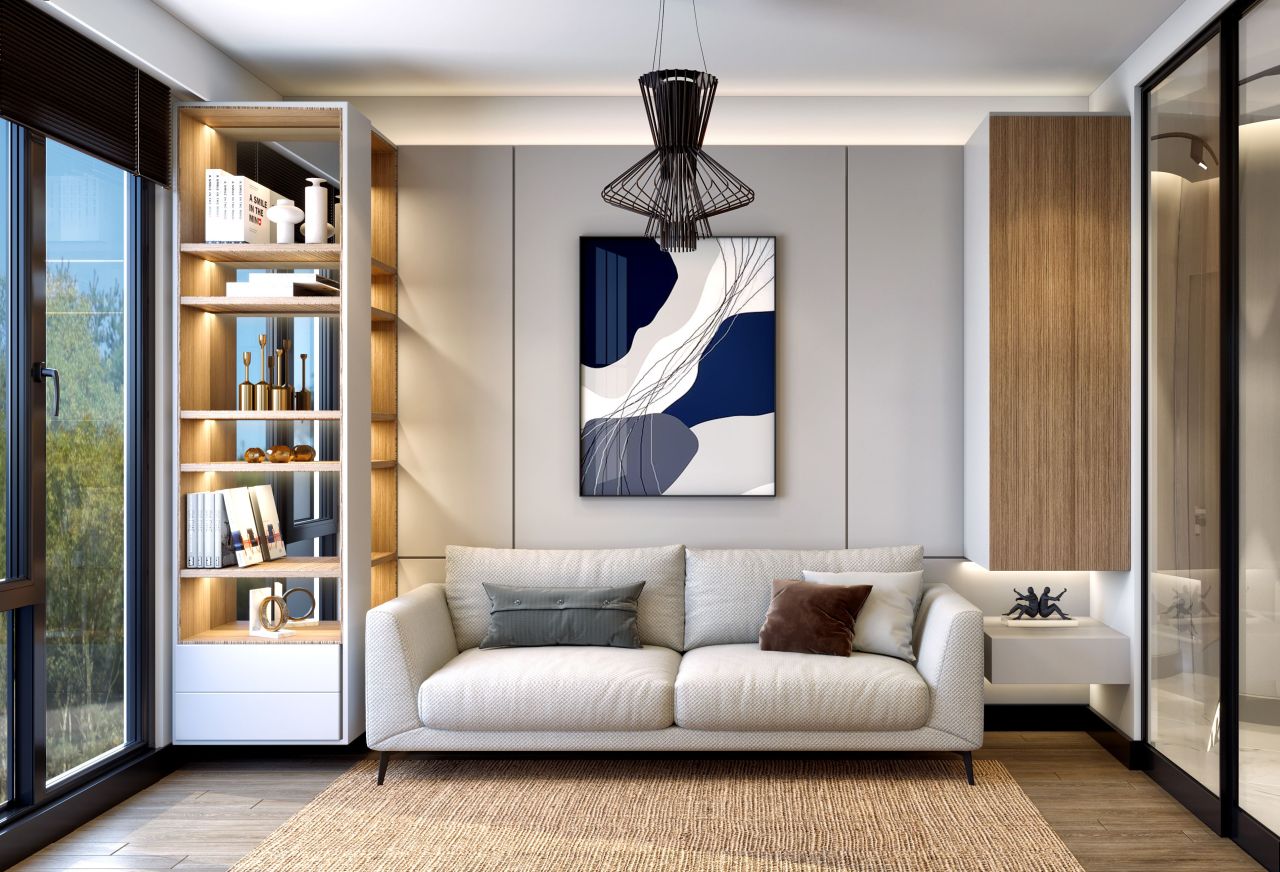 Квартира в Стамбуле, Турция - фото 10