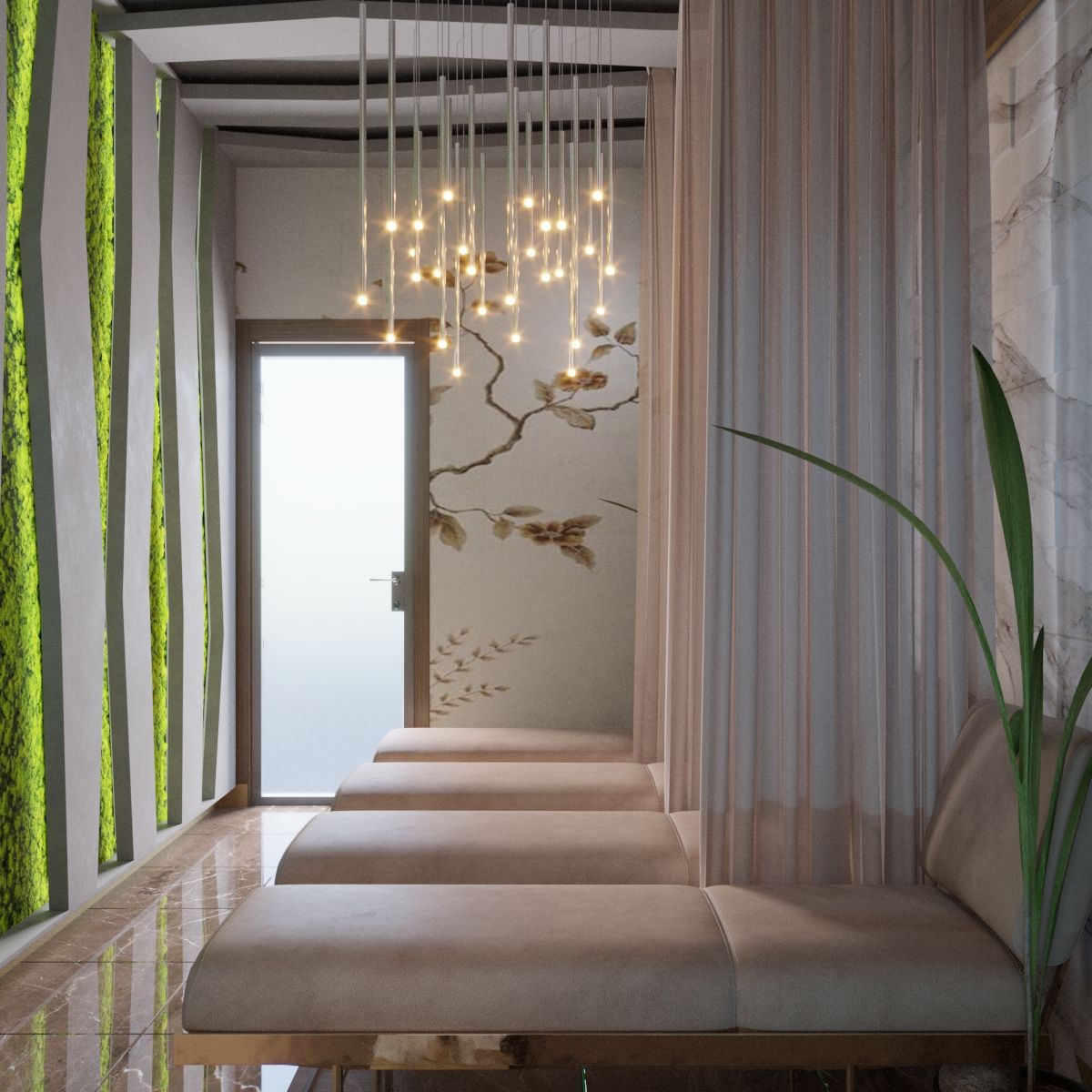 Квартира в Алании, Турция, 55 м² - фото 10