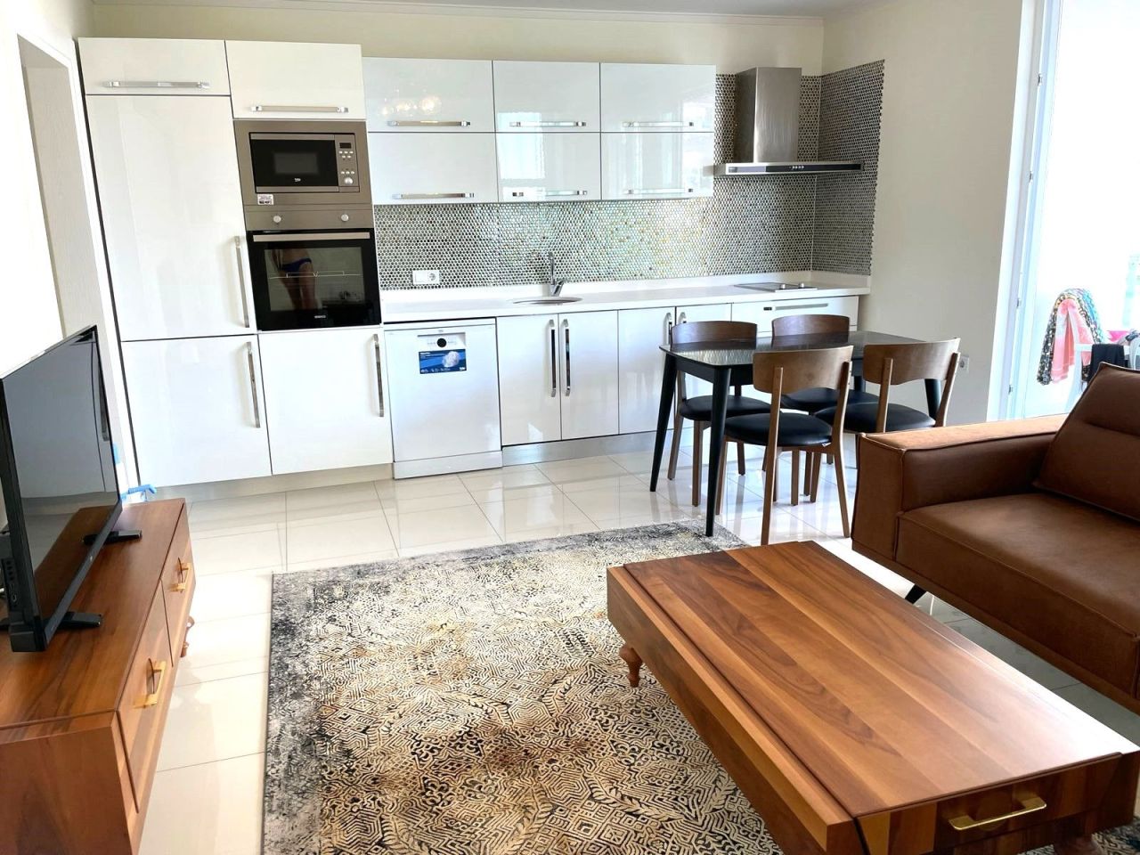 Квартира в Кестеле, Турция, 65 м² - фото 10