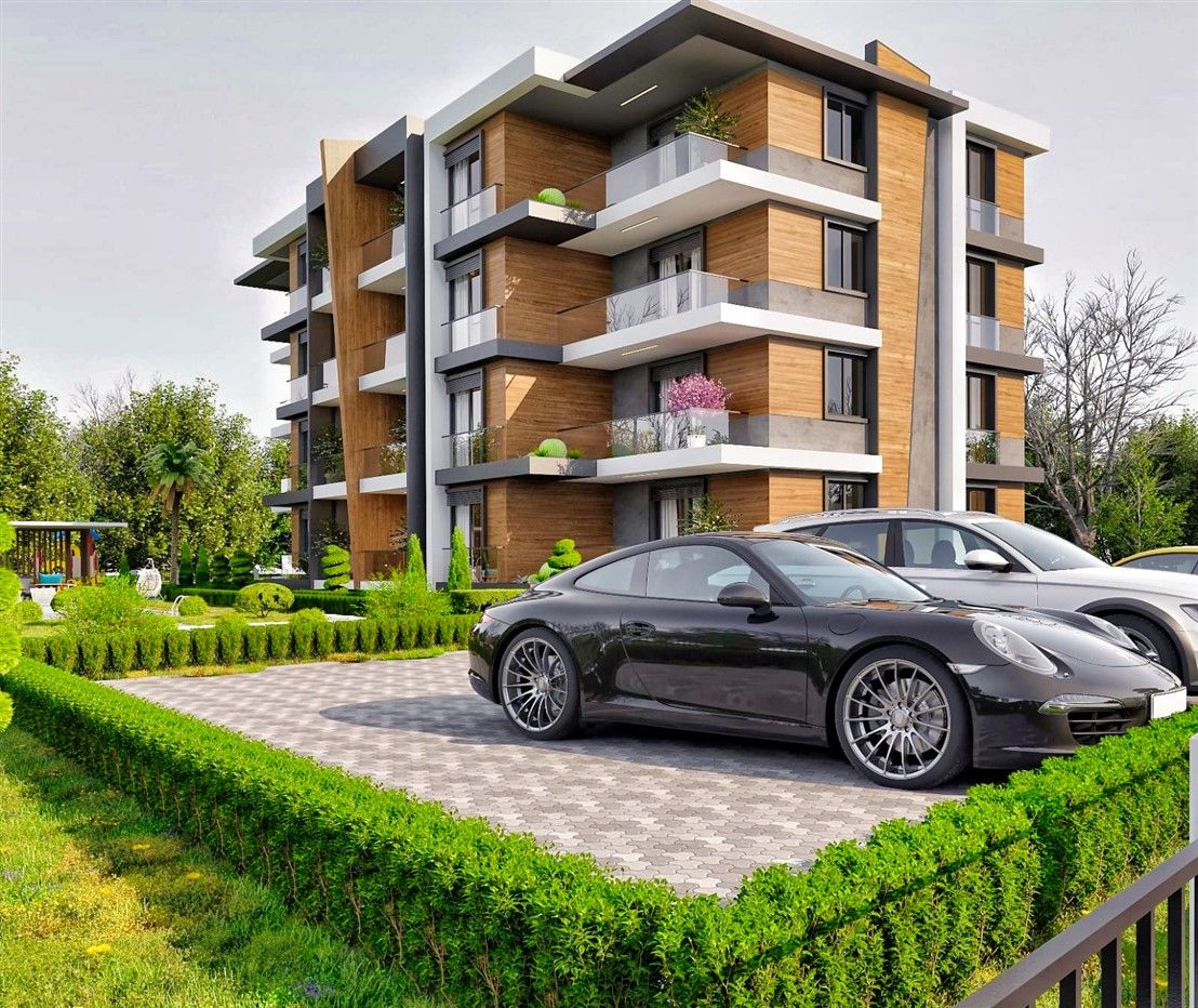 Квартира Алтынташ, Турция, 80 м² - фото 10