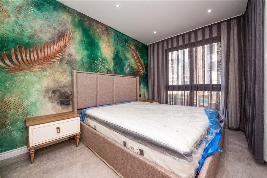 Квартира в Алании, Турция, 58 м² - фото 10