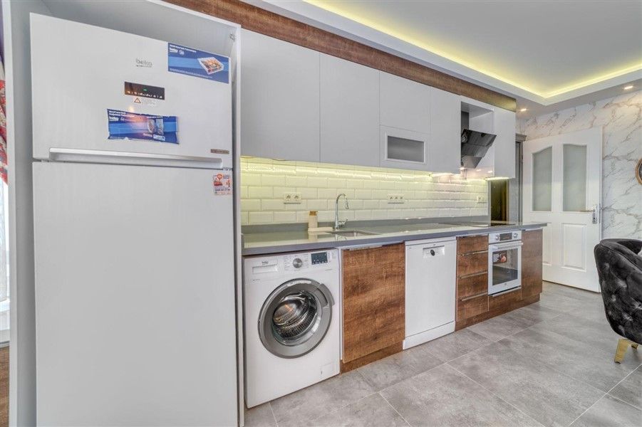 Квартира в Алании, Турция, 85 м² - фото 10