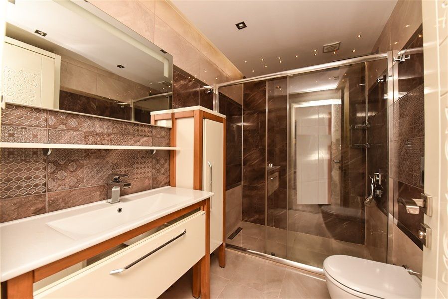 Квартира в Алании, Турция, 110 м² - фото 10