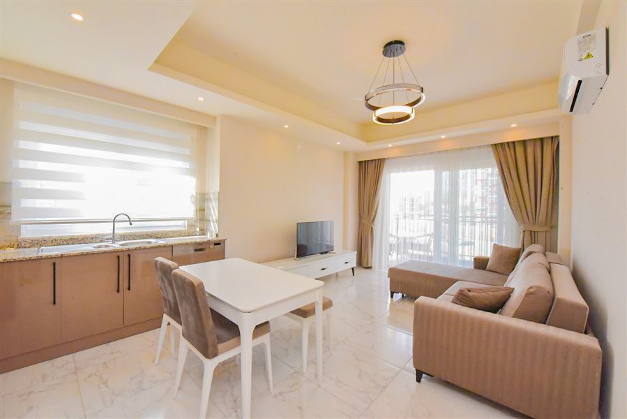 Квартира в Авсалларе, Турция, 46 м² - фото 10