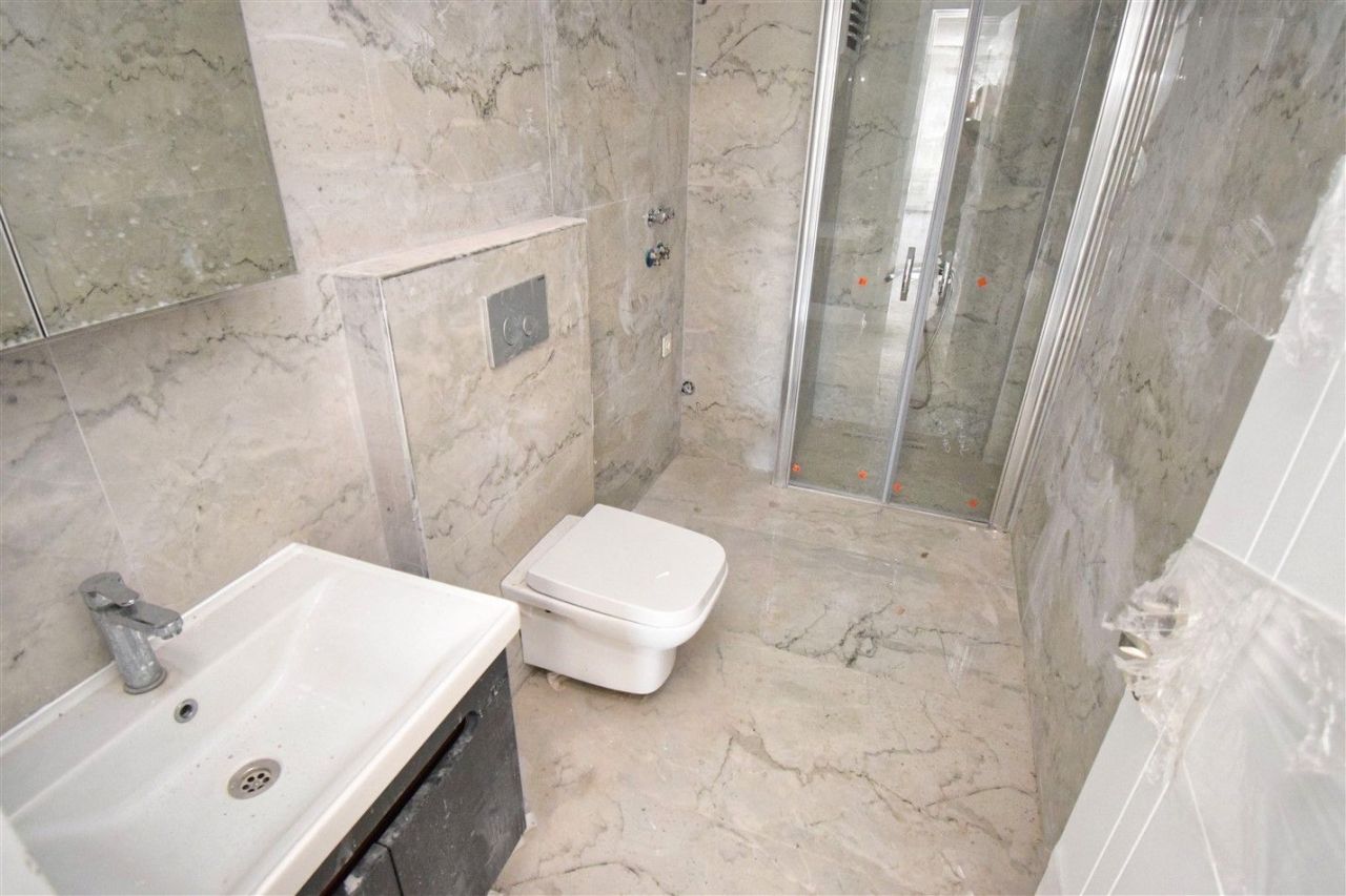 Квартира в Анталии, Турция, 95 м² - фото 10