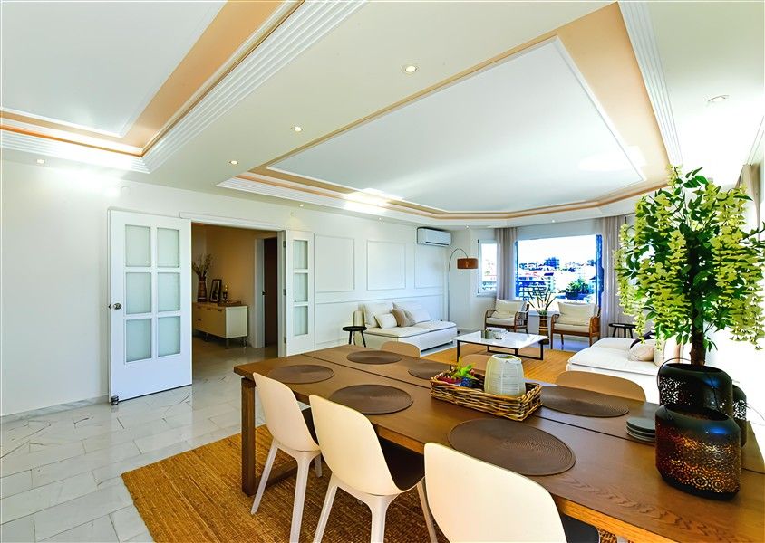 Квартира в Алании, Турция, 161 м² - фото 10