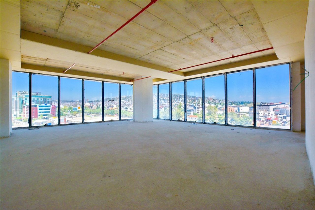 Коммерческая недвижимость в Анталии, Турция, 89 м² - фото 10