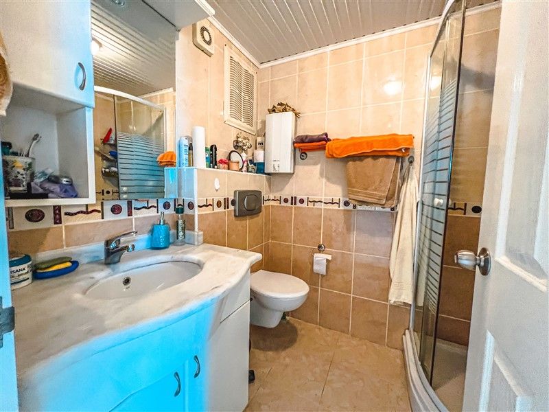 Квартира в Алании, Турция, 110 м² - фото 10