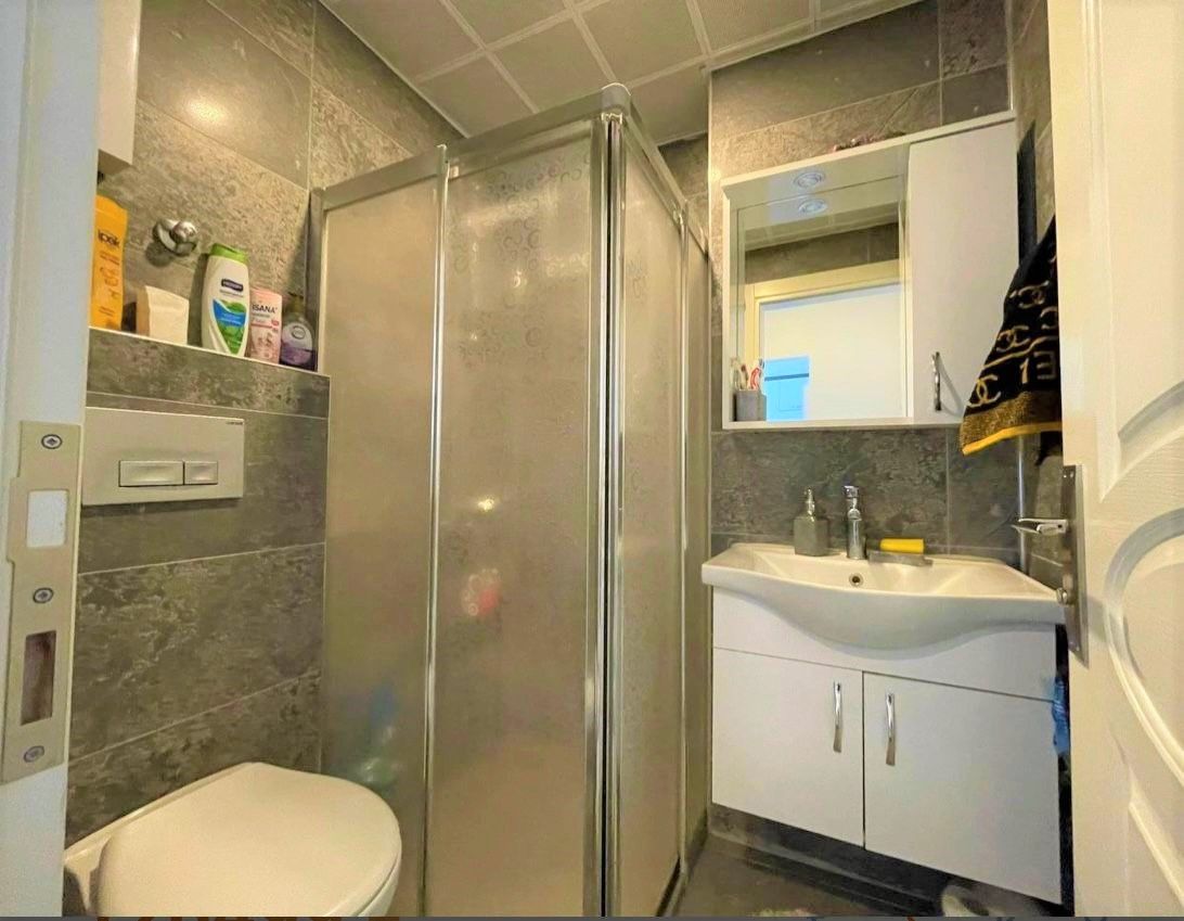 Квартира в Алании, Турция, 60 м² - фото 10