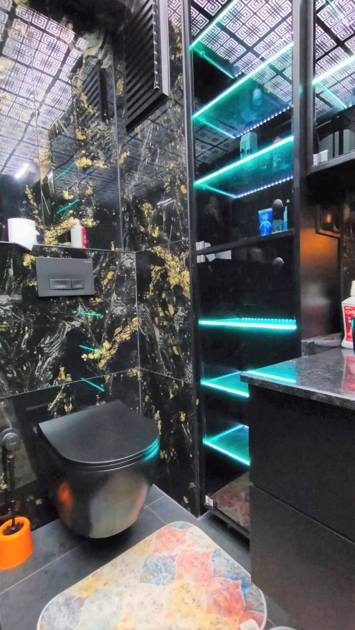 Квартира в Алании, Турция, 90 м² - фото 10