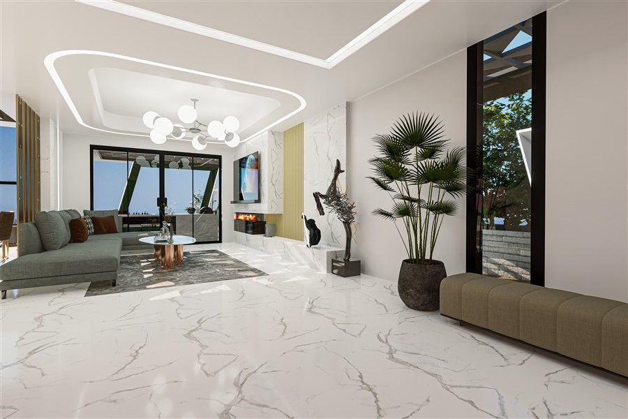 Вилла в Кестеле, Турция, 450 м² - фото 10