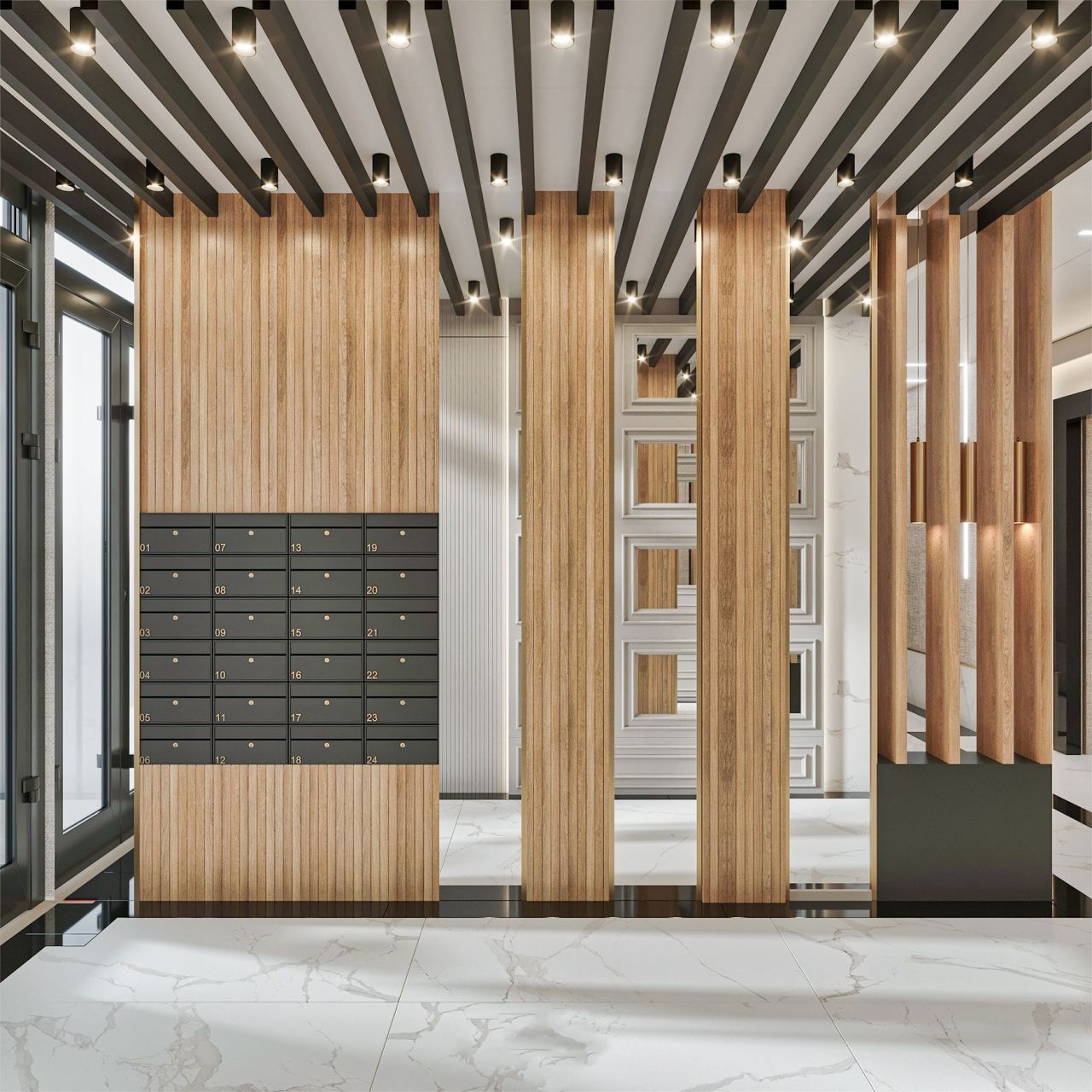 Квартира Центр, Турция, 50 м² - фото 10