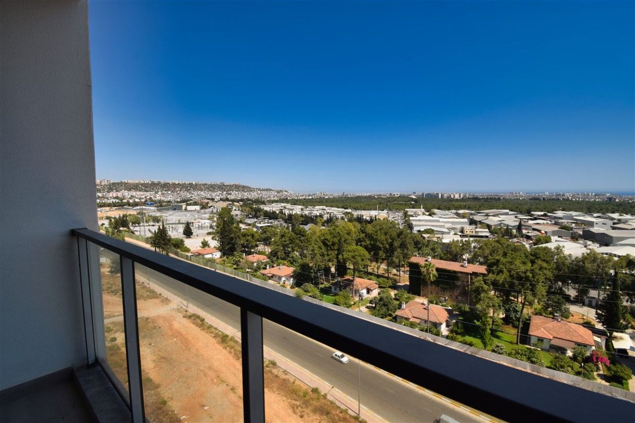 Квартира в Анталии, Турция, 86 м² - фото 10