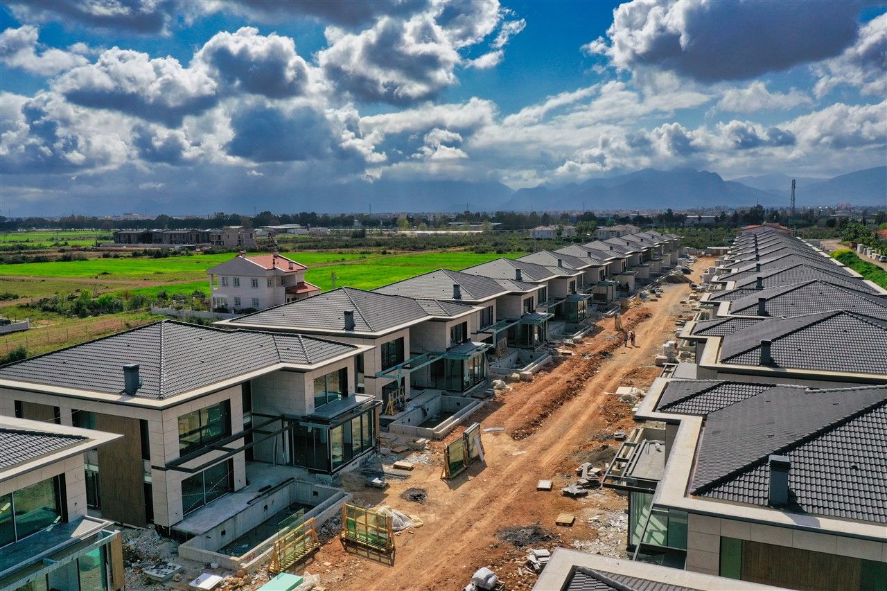 Вилла в Анталии, Турция, 503 м² - фото 10