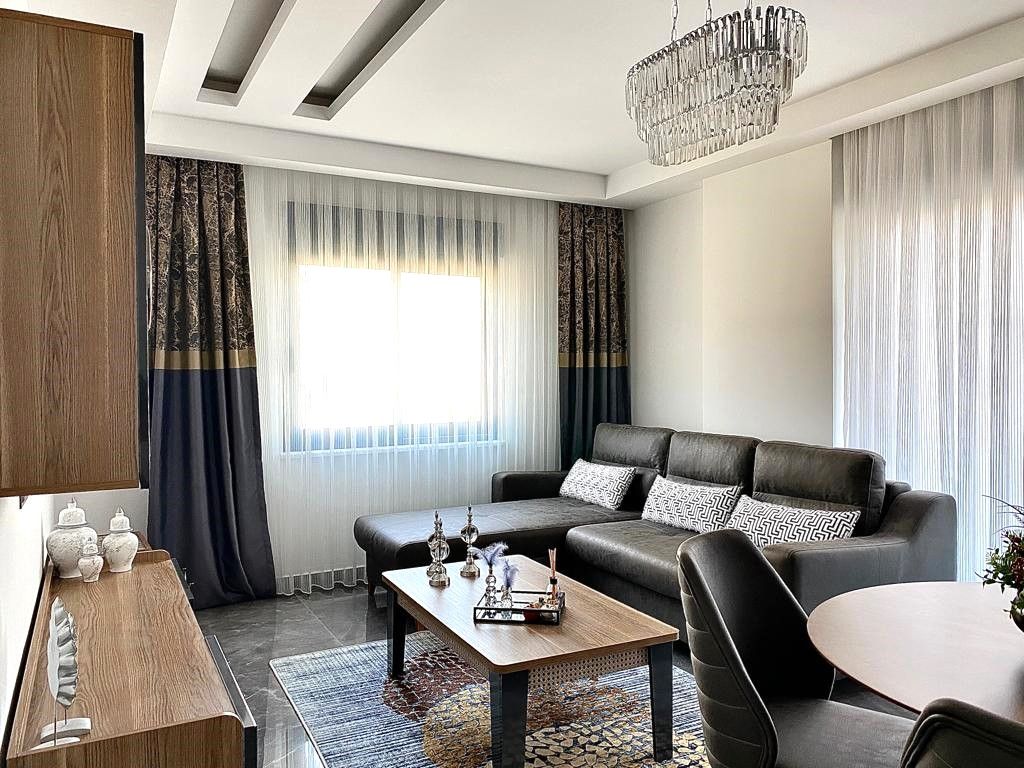 Квартира в Авсалларе, Турция, 55 м² - фото 10