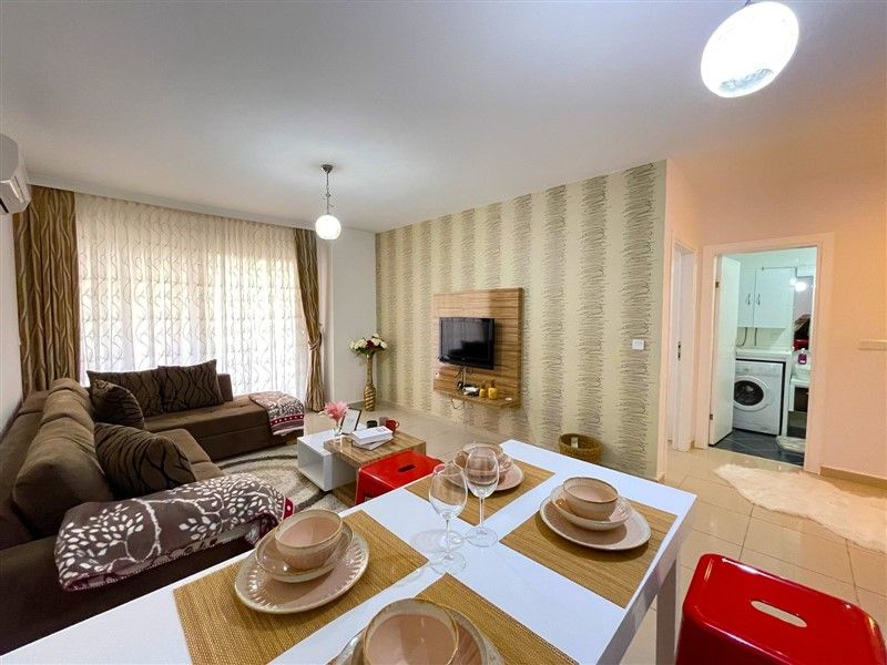 Квартира в Алании, Турция, 60 м² - фото 10