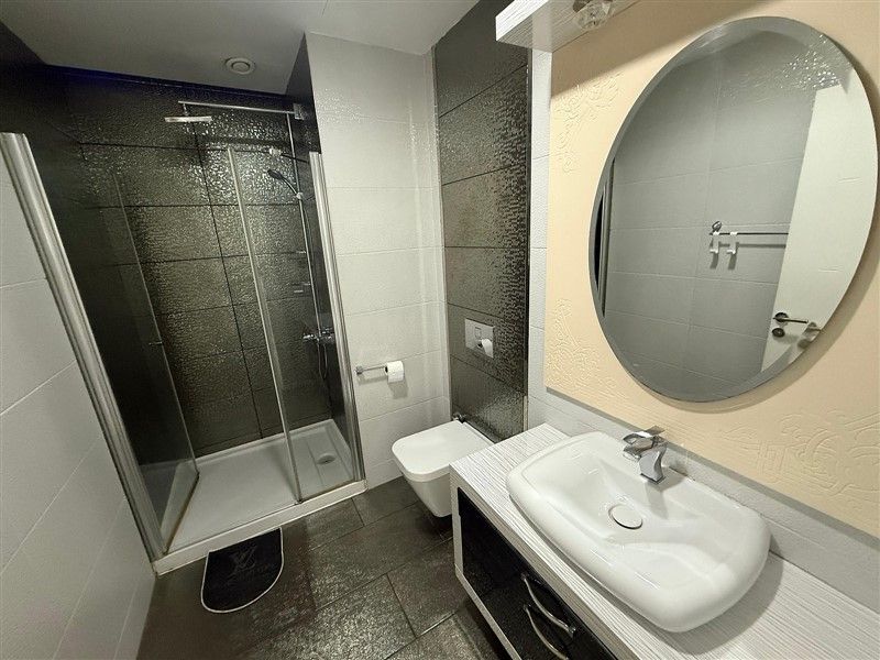 Квартира в Алании, Турция, 55 м² - фото 10