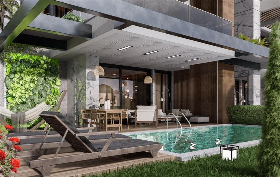 Вилла в Алании, Турция, 423 м² - фото 10