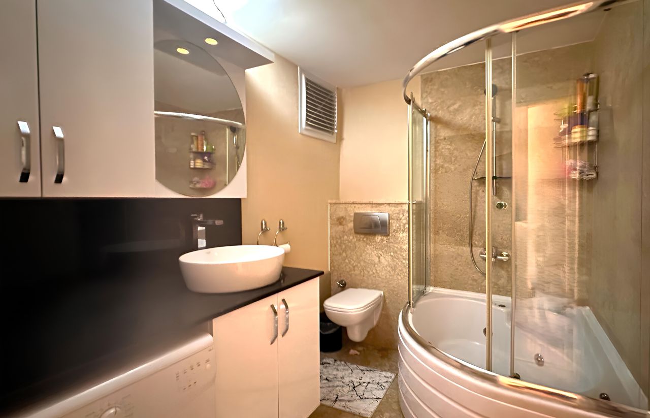 Квартира в Алании, Турция, 110 м² - фото 10