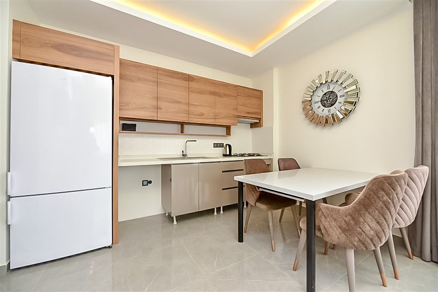 Квартира в Алании, Турция, 80 м² - фото 10