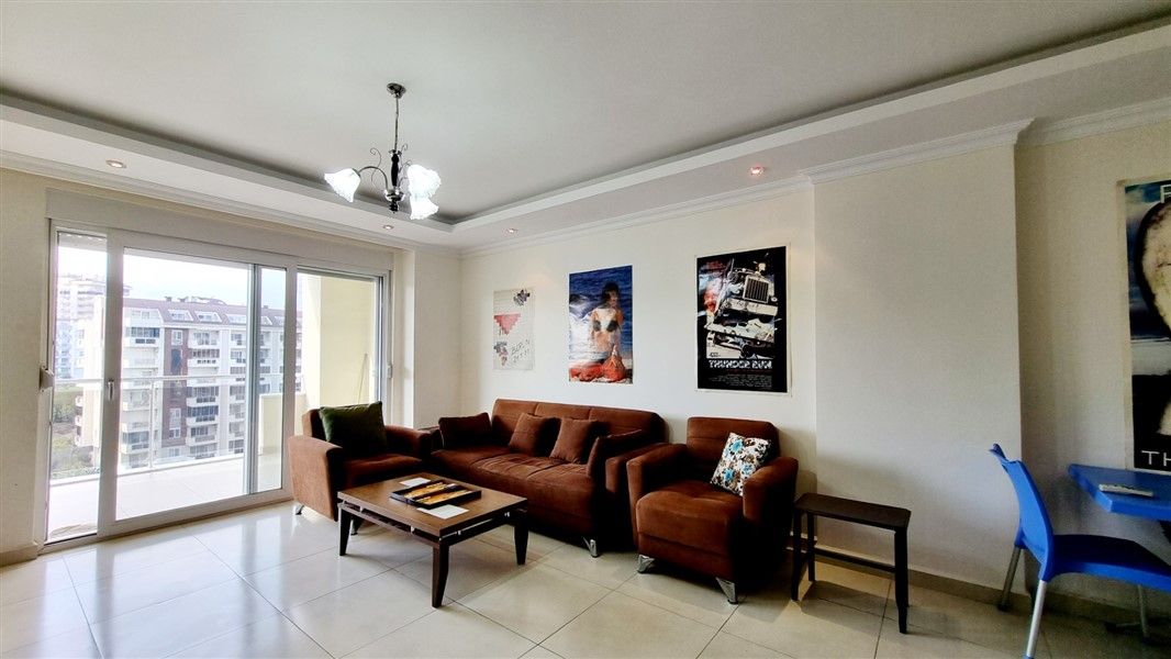 Квартира в Авсалларе, Турция, 60 м² - фото 10