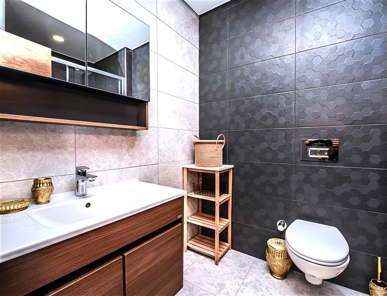 Квартира в Алании, Турция, 60 м² - фото 10