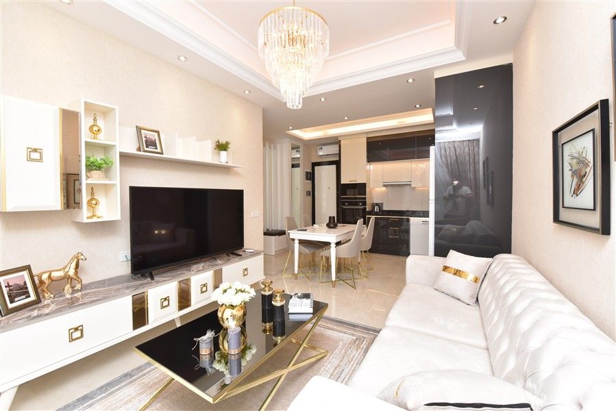 Квартира в Алании, Турция, 70 м² - фото 10