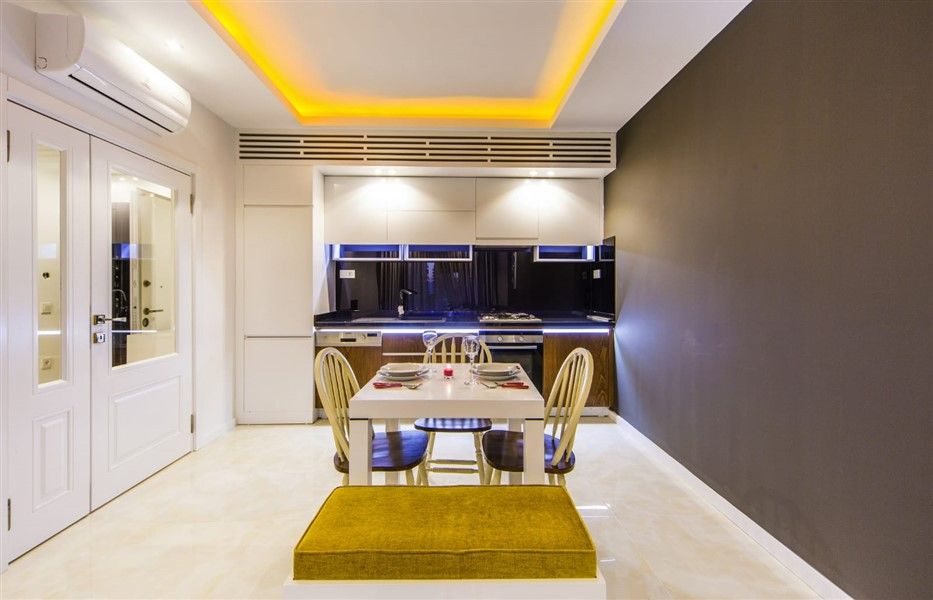 Квартира в Алании, Турция, 65 м² - фото 10