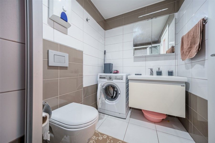 Квартира в Авсалларе, Турция, 52 м² - фото 10