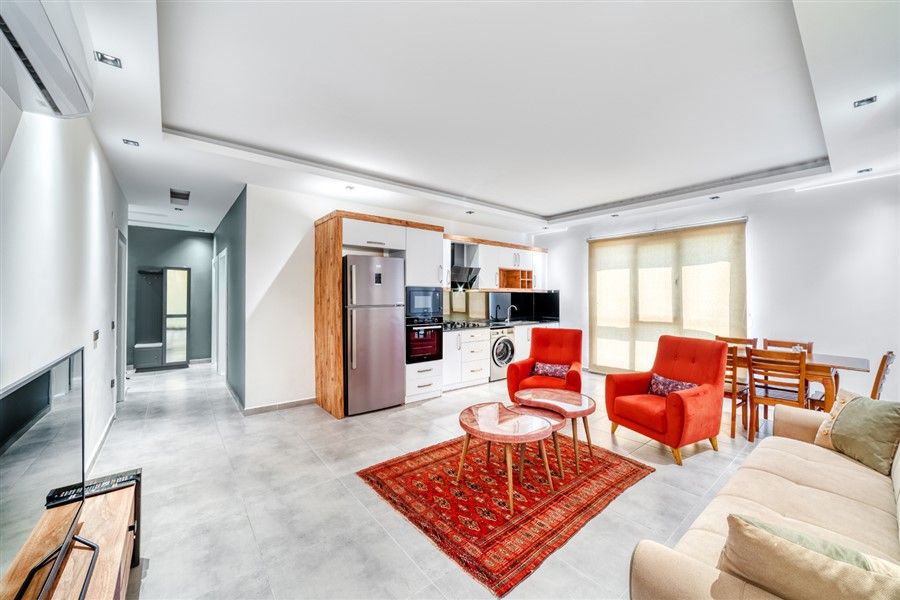 Квартира в Алании, Турция, 105 м² - фото 10