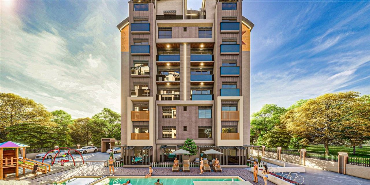 Квартира в Анталии, Турция, 65 м² - фото 10