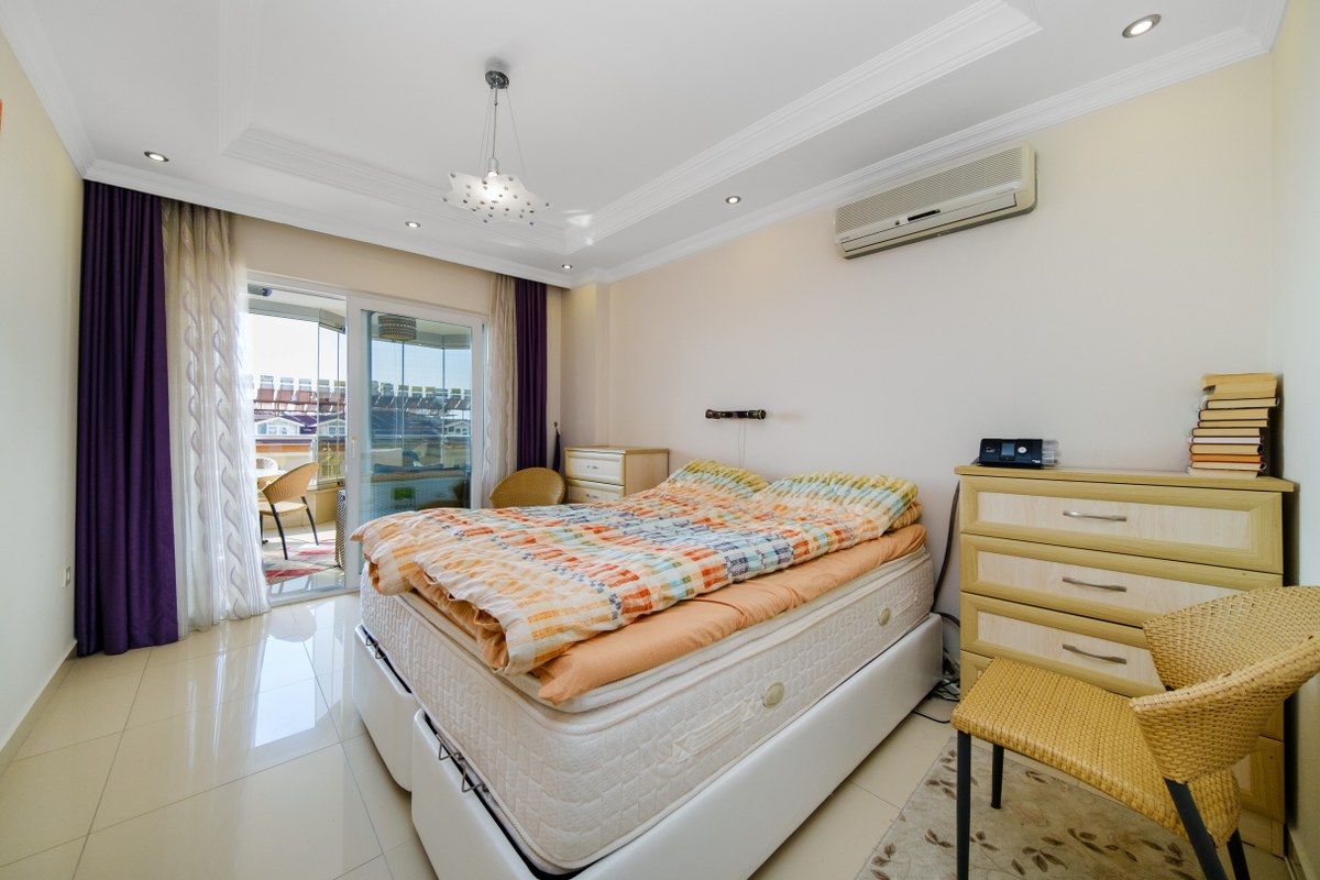 Пентхаус в Алании, Турция, 210 м² - фото 10