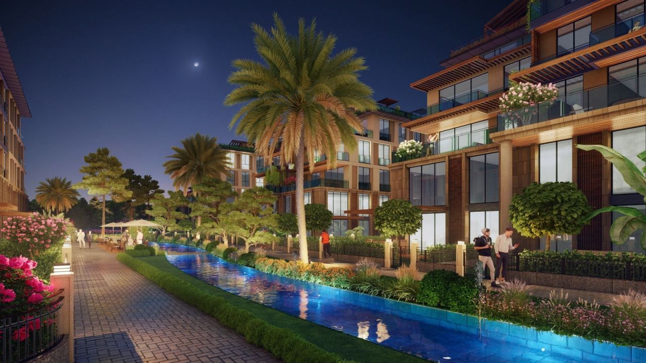 Квартира в Эюпе, Турция, 108 м² - фото 10