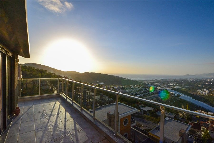 Пентхаус в Алании, Турция, 175 м² - фото 10