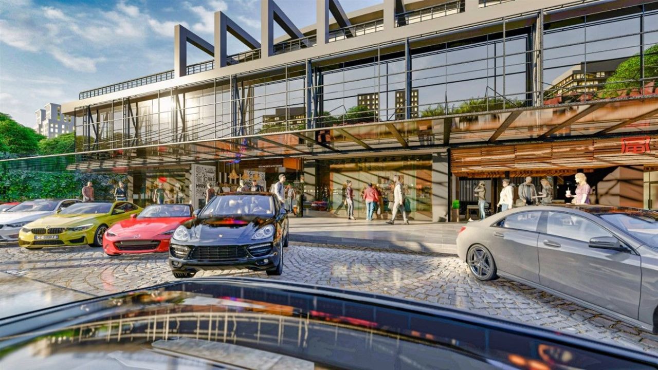 Квартира в Анталии, Турция, 96 м² - фото 10