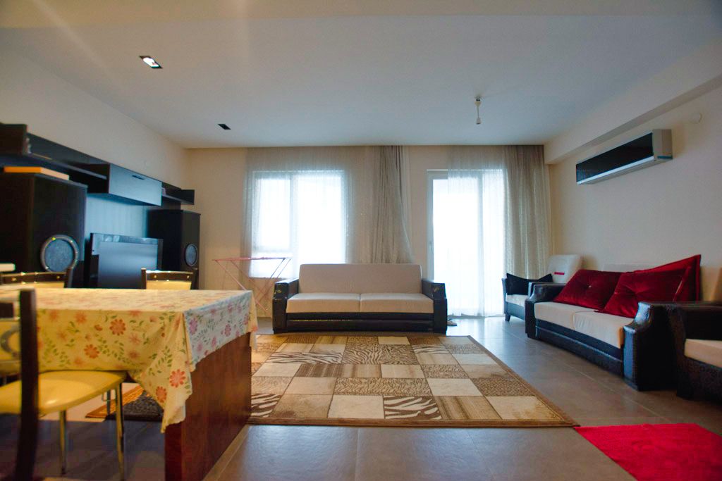 Квартира в Ларе, Турция, 110 м² - фото 10