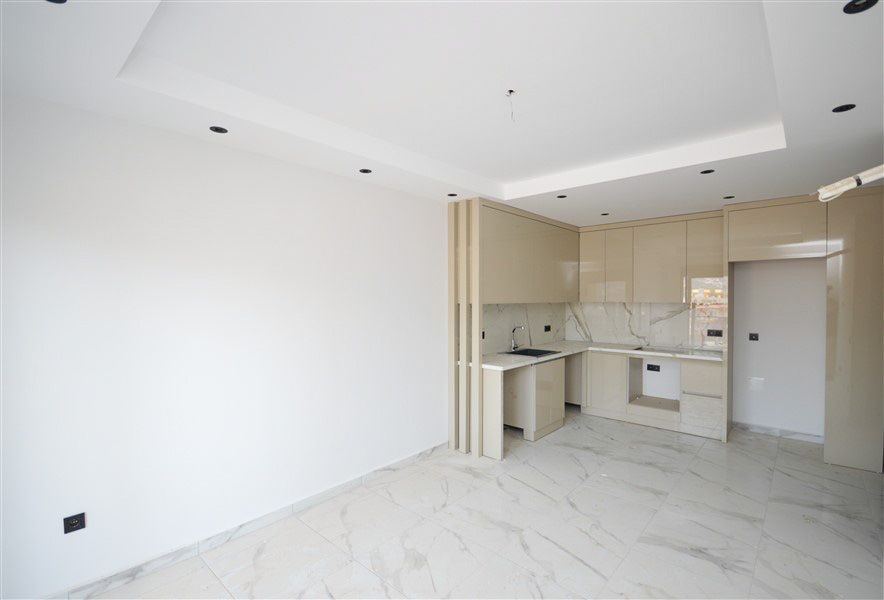 Квартира в Алании, Турция, 53 м² - фото 10