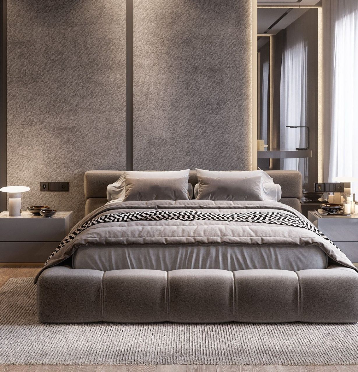 Квартира в Стамбуле, Турция, 75 м² - фото 10