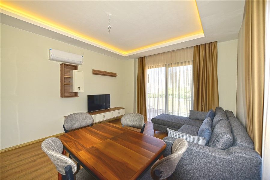 Квартира в Алании, Турция, 62 м² - фото 10