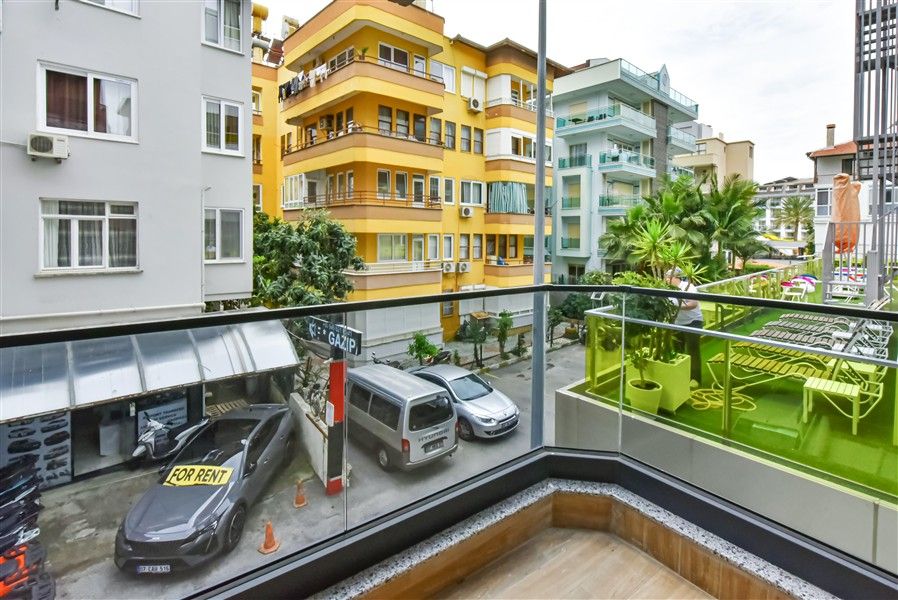 Квартира в Алании, Турция, 70 м² - фото 10