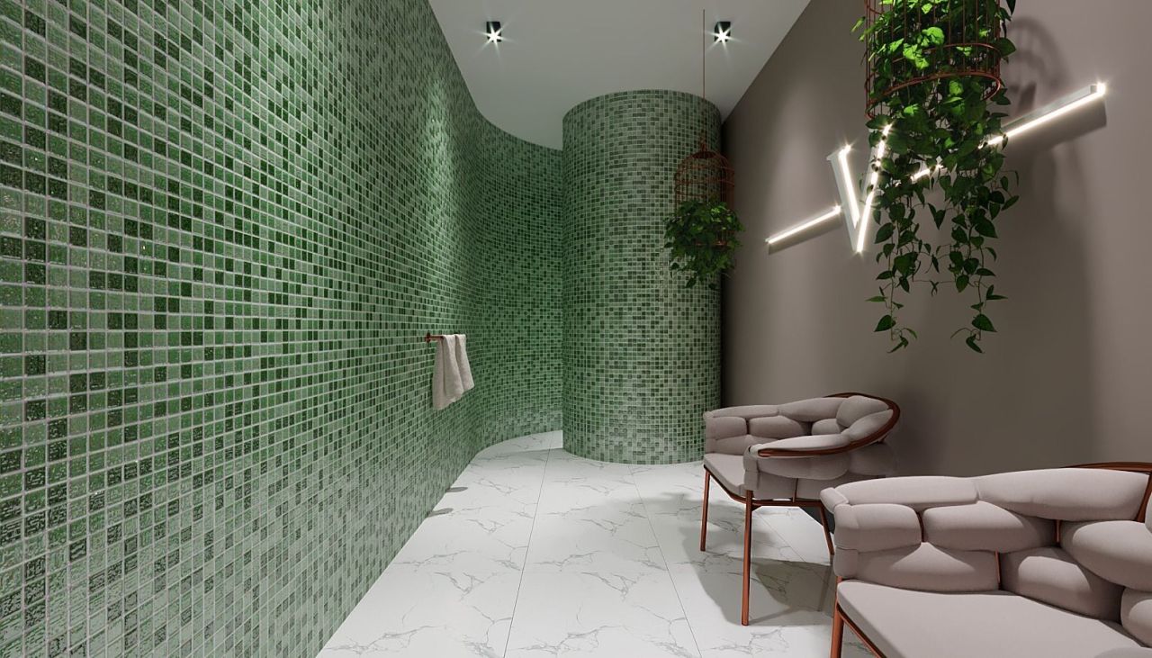 Квартира в Алании, Турция, 48 м² - фото 10