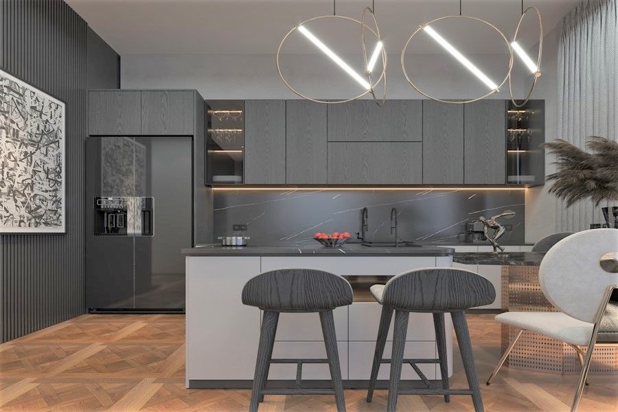 Вилла в Алании, Турция, 218 м² - фото 10