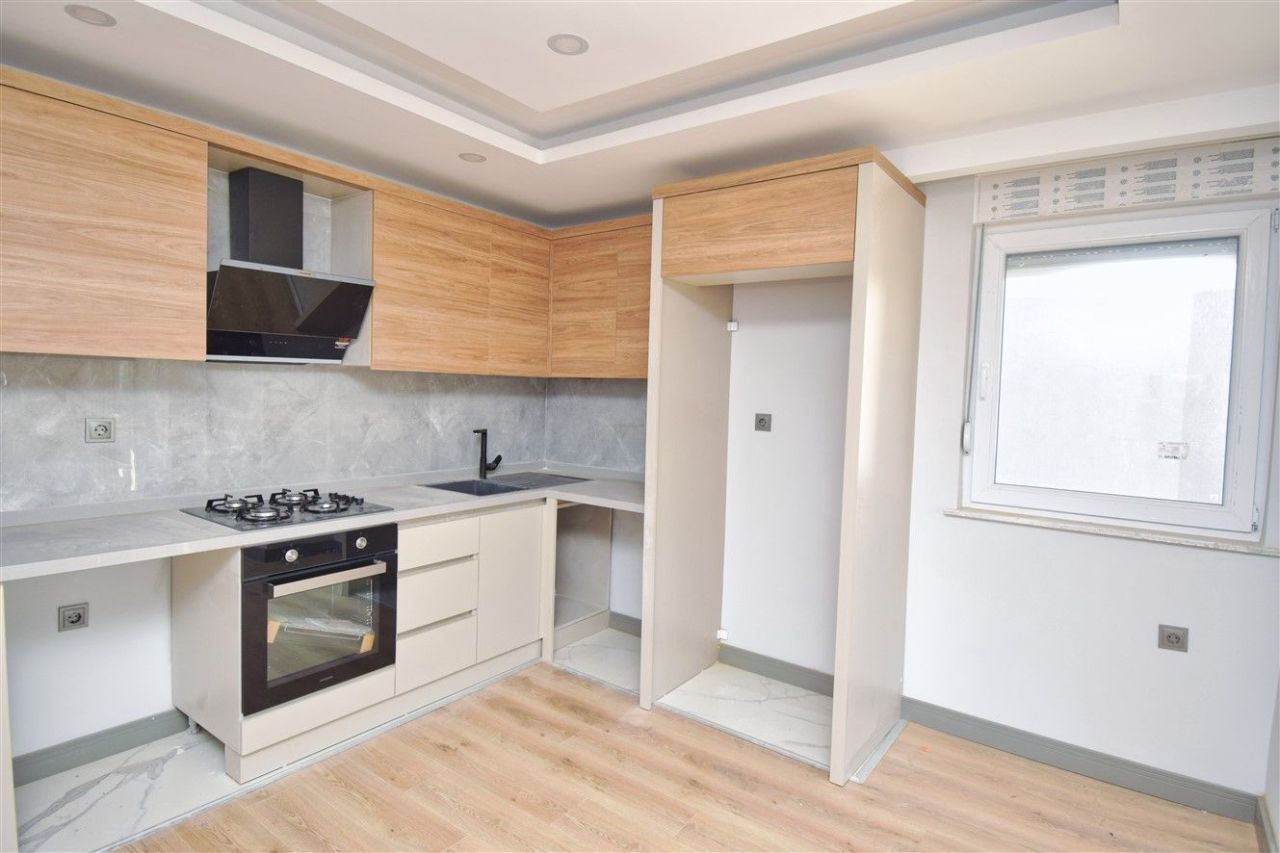 Квартира Центр, Турция, 65 м² - фото 10