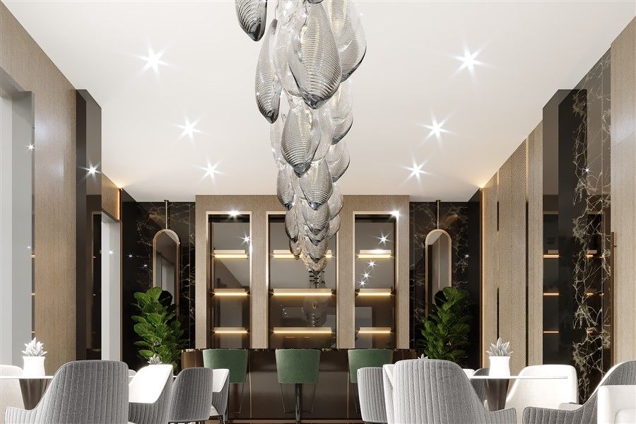 Квартира в Алании, Турция, 60 м² - фото 10