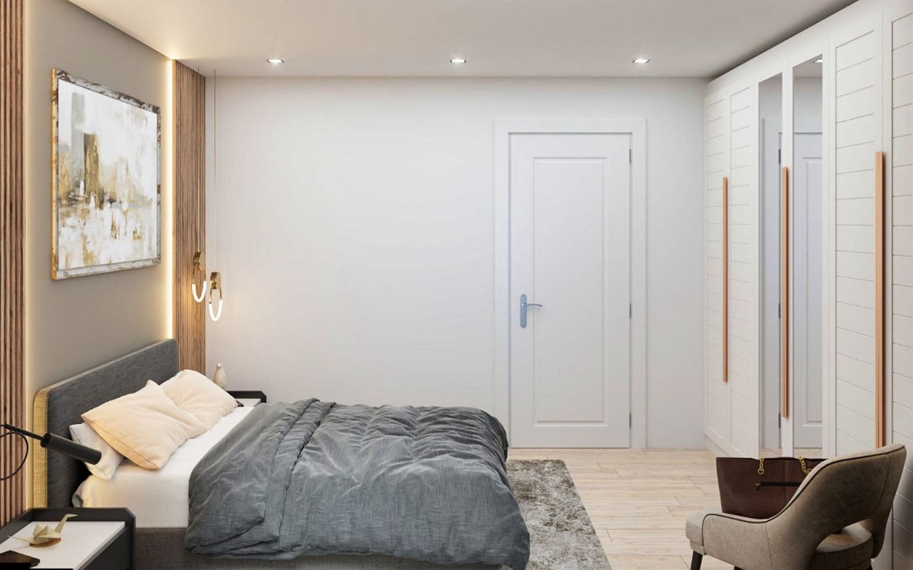 Квартира Алтынташ, Турция, 50 м² - фото 10