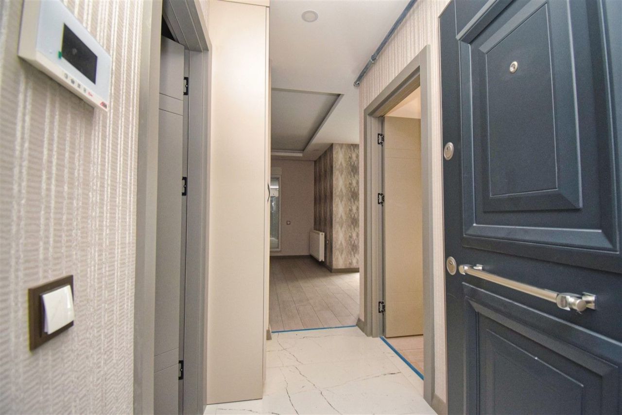 Квартира в Анталии, Турция, 65 м² - фото 10