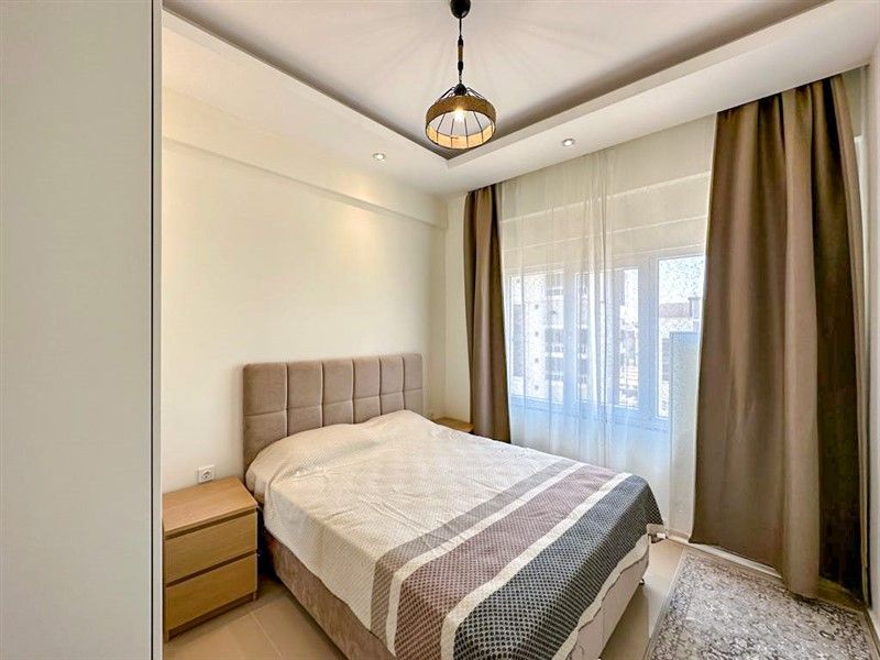 Квартира в Авсалларе, Турция, 55 м² - фото 10